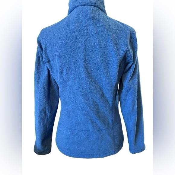 Patagonia Better Sweater Knit Fleece Jacket Alaska Blue Zip Front Small - Picture 5 of 9